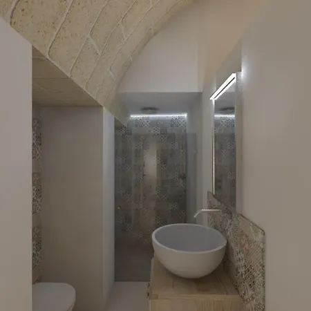 Casa Vacanze L'uva アパート グロッターリエ